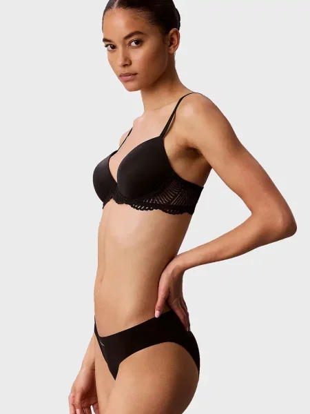 Трусы Calvin Klein черные