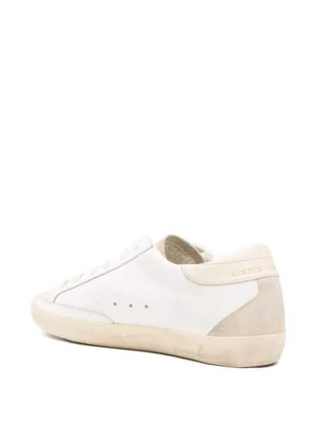 Sneakerși Golden Goose Superstar alb