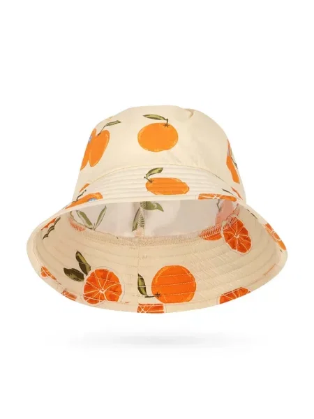 Konges Sløjd капелюх дитячий POMIO BUCKET HAT GRS