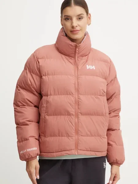 Helly Hansen kifordítható dzseki narancsszínű