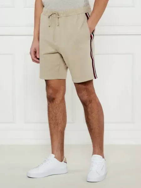 Tommy Hilfiger Pantaloni scurți bej