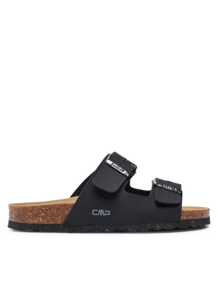 Klapki CMP czarne