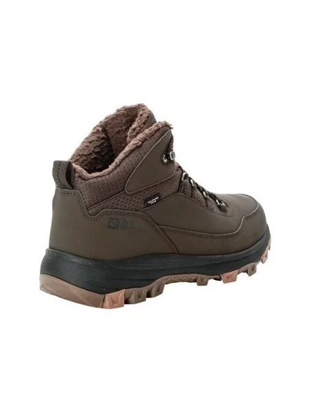 Pantofi Jack Wolfskin maro