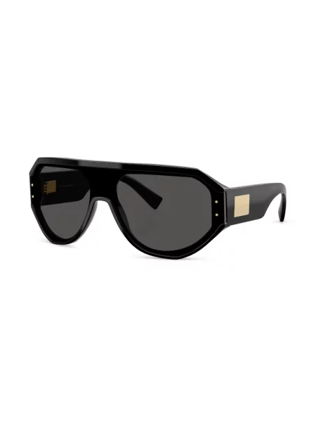 Ochelari de soare Dolce & Gabbana Eyewear negru