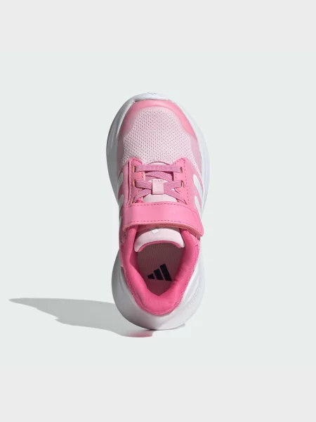 Дитячі Кросівки повсякденні adidas перероблений поліестер/бавовна рожевий