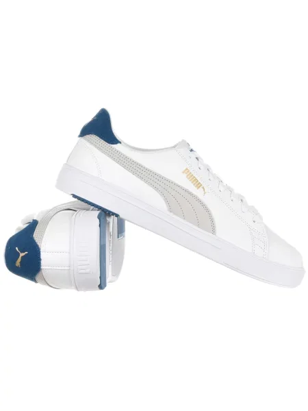 Pantofi Puma alb