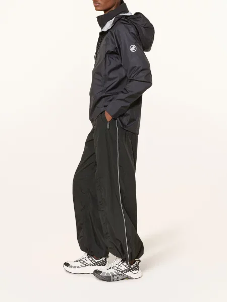 Mammut Hardshell Bunda Taiss Light černá