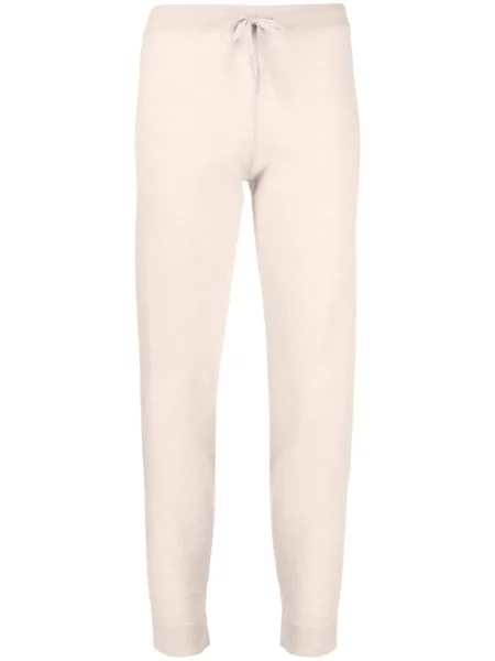 Pantaloni Cashmere In Love din cașmir maro