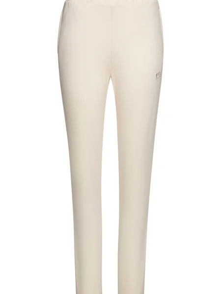 FRENCH CONNECTION Pantaloni murdar alb