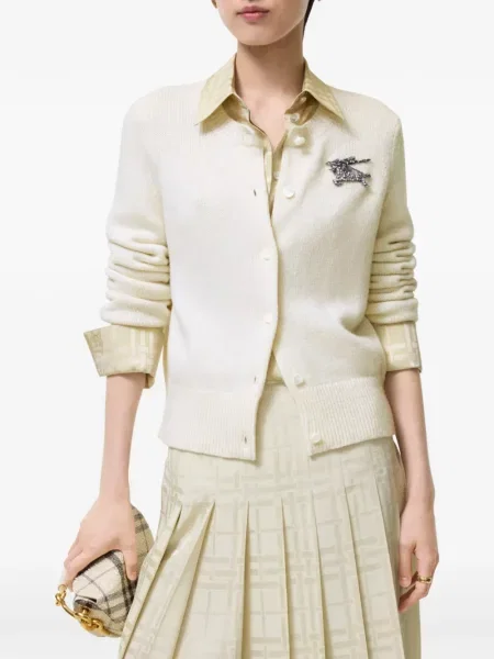 Cardigan Burberry de lână
