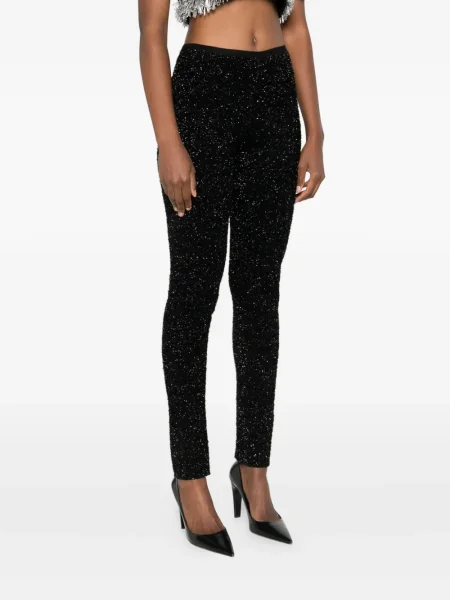Leggings Gemy Maalouf negru