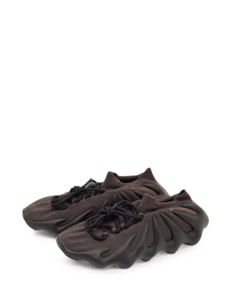 Sneakers Adidas Yeezy πέτρες μαύρο