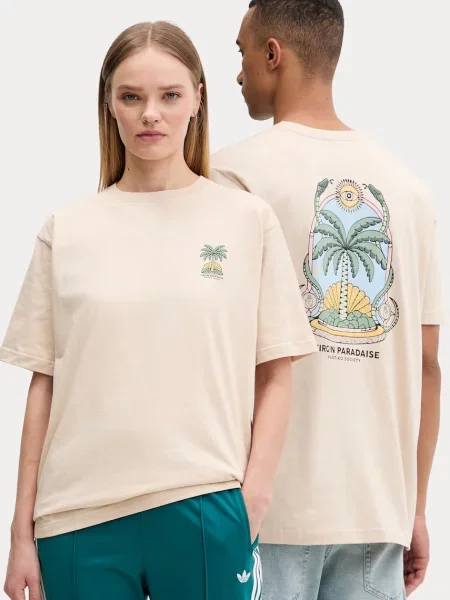 Kaotiko T-shirt beżowa