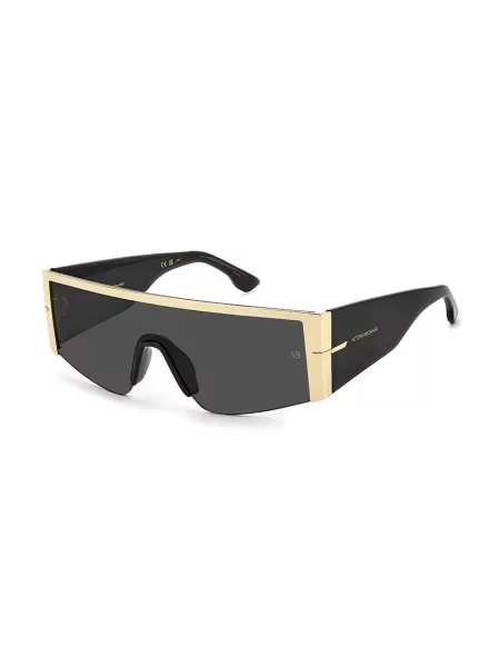 Victoria Beckham okulary przeciwsłoneczne czarne
