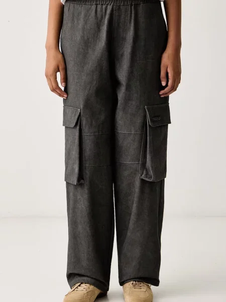 Barrow pantaloni cargo din gri