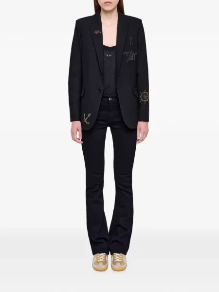 Geacă Zadig&voltaire negru