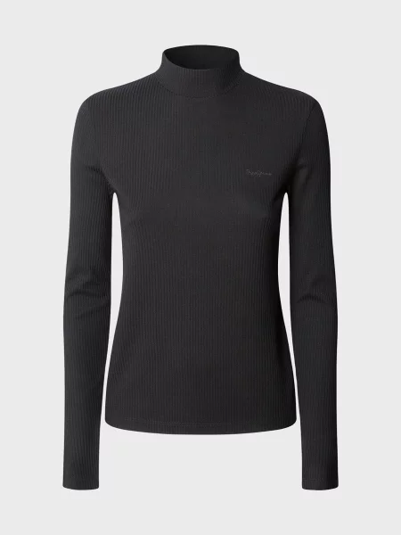 Водолазка Pepe Jeans чорна