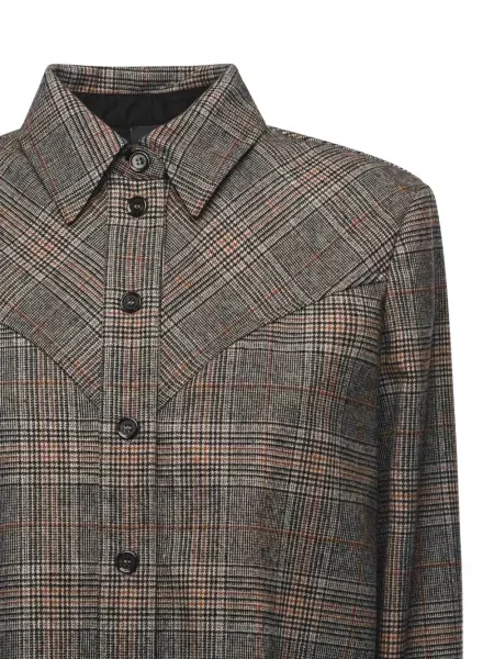 Cămașă Pinko în carouri