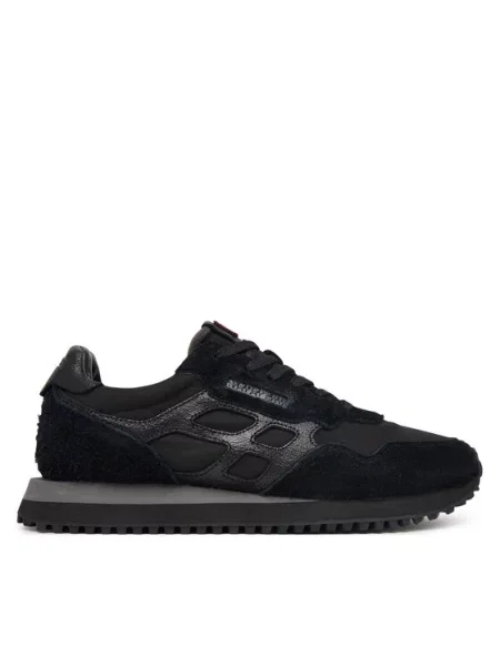 Sneakerși Napapijri negru