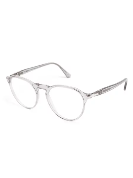 Ochelari de soare Persol transparente gri