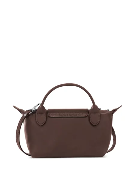 Kézitáska Longchamp barna