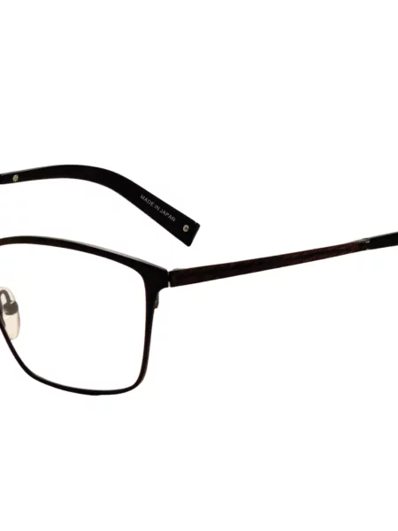 Ochelari de soare John Varvatos negru