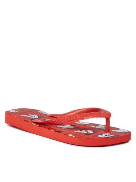 Japonke Havaianas rdeča