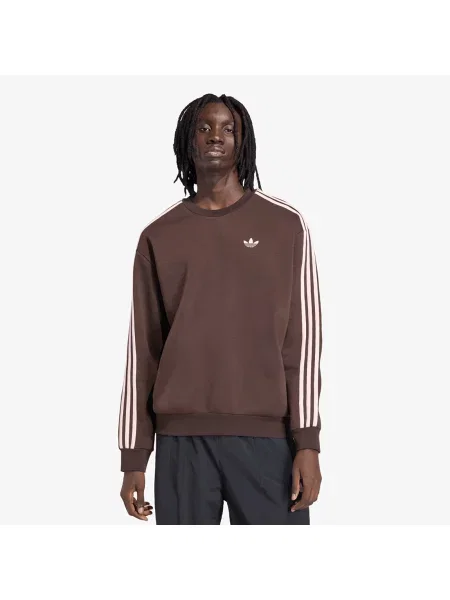 Mikina adidas 3S Crew Auco/ Sanpin XL