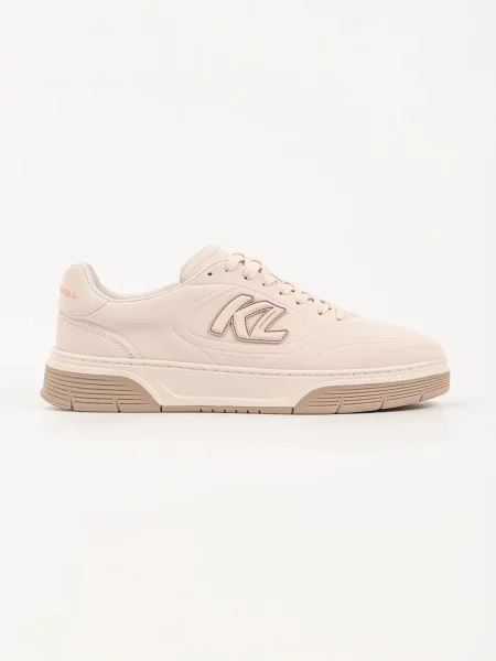 Sneakers KARL LAGERFELD Kourtney Écru bej