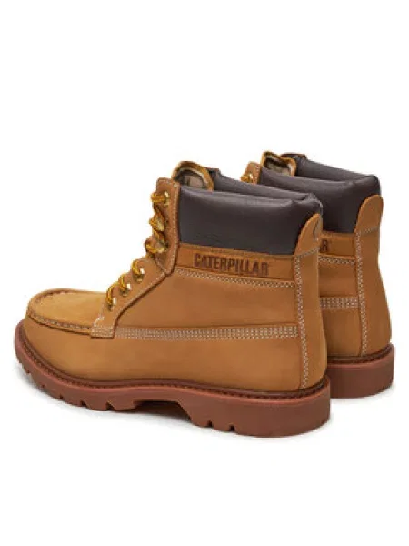 CAT Footwear Outdoorová obuv Colorado Moc Toe žltá