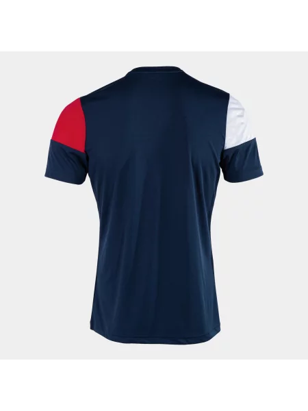 Koszulka dla dzieci Joma Crew V biała