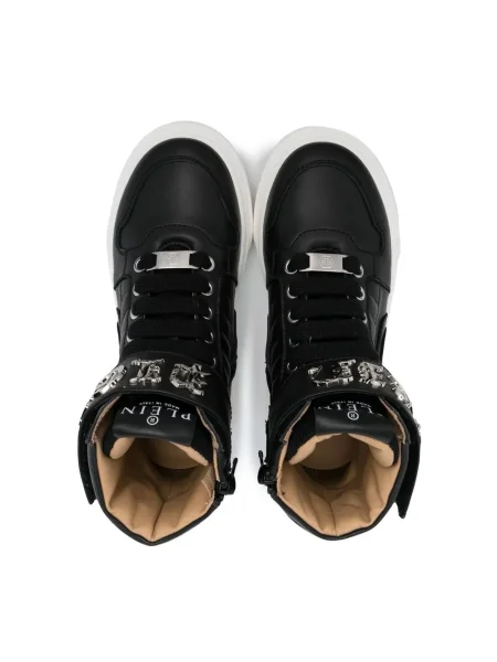Sneakersy dziecięce Philipp Plein czarne