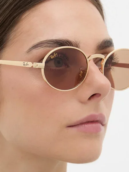 Ray-Ban napszemüveg A$AP ROCKY X barna