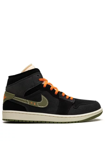 Маратонки Jordan Air Jordan 1 черно