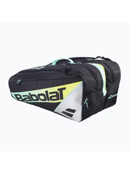 Torba do padla Babolat RH Pro Padel 62 l silver/ black/ multicolored czarna