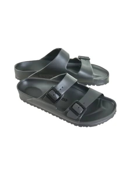 Klapki BIRKENSTOCK Arizona EVA Regular anthracite szare