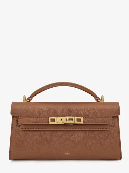 Сумка Jw Pei коричневая