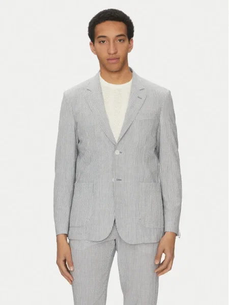 Marciano Guess Sacou celest albastru