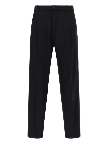 Pantaloni Department 5 albastru
