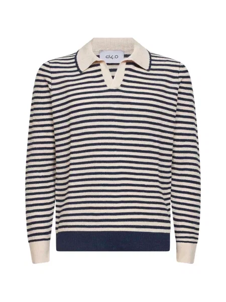 Pruhované polotričko D4.0