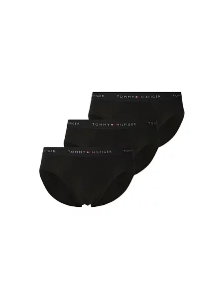 Kelnaitės Tommy Hilfiger juoda