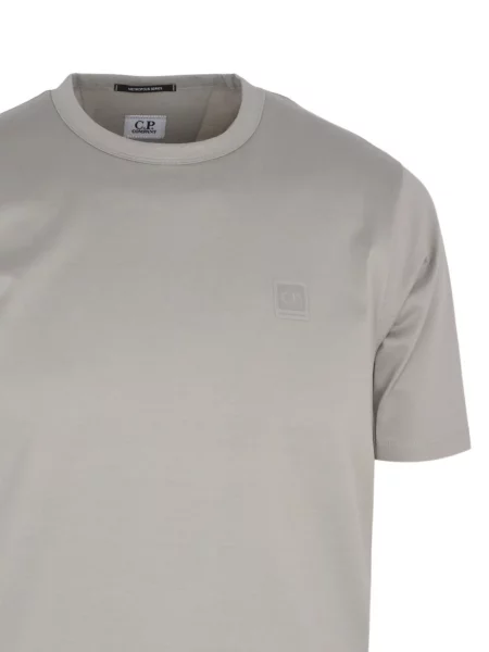 Tricou C.p. Company cu autograf gri