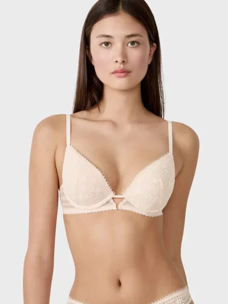 Бюстгальтер Etam рожевий