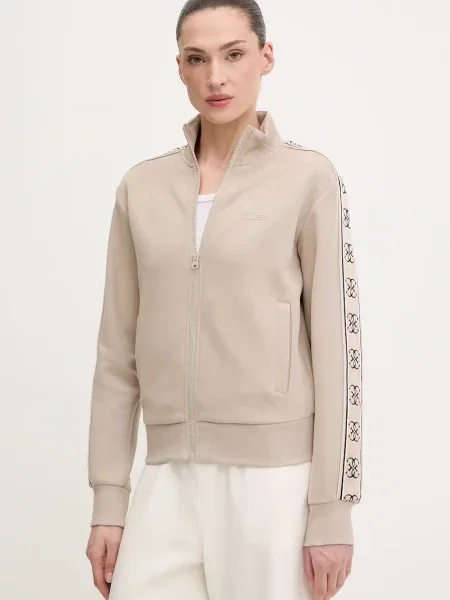 Guess hanorac cu pentru femei cu BRITNEY bej