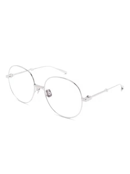 Ochelari de soare Valentino Garavani Eyewear argintiu