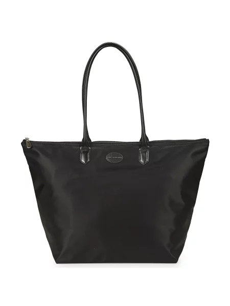 Shopper torbica Mac Douglas črna