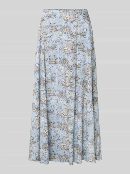 Spódnica midi z wszytym zamkiem błyskawicznym model ‘Axel’ Staud