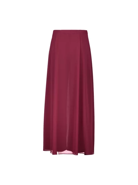 Spódnica-szorty Vera Mont czerwone