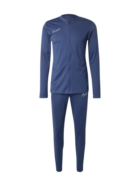 NIKE Športna trenirka Academy modra bela