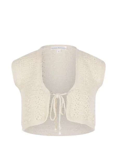 Cardigan Niccolò Pasqualetti cu legături